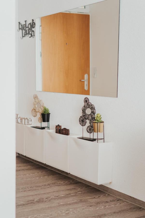 Ferienwohnung  Panoramablick  mit Hallenbad Berg und Seesicht Oberteuringen Exterior foto